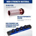 thumbnail image 3 of Socket Set WORKPRO 1/2 Drive Lug Nut Impact 4 Pieces 17-19-21-22mm, 3 of 9