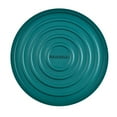 thumbnail image 2 of Riguas Mug Coaster Non-slip Anti-scalding Wear-resistant Easy to Clean Anti-fade Heat Insulation Food Grade Round Heat Resistant Silicone Mat Kitchen Supplies, 2 of 8