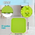 thumbnail image 2 of Fun Health Benefits Licking Mat For Dogs, Thoughtful Design Promotes Healthy Eating Habits, Boredom And Anxiety Reducer, Slow Feeder Dog Bowls Alternative, Suitable For Cats,, 2 of 5
