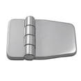 thumbnail image 2 of 2x Boat Hinges with Cap Cover , Flush Mount Heavy Duty Deck Cabinet Marine Stainless Steel, 58x40x15mm / 2.28x1.57x0.59 inch, 2 of 7