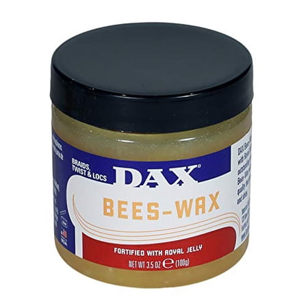 Dax Bees Wax Fortified With Royal Jelly 3.5 oz