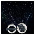 thumbnail image 2 of Fiber Optic Star Light Kit app Car Roof Starry Meteor sky Ceiling Shooting LED Combination lamp Cable Effect Music Control ,Safe to Use, 2 of 8
