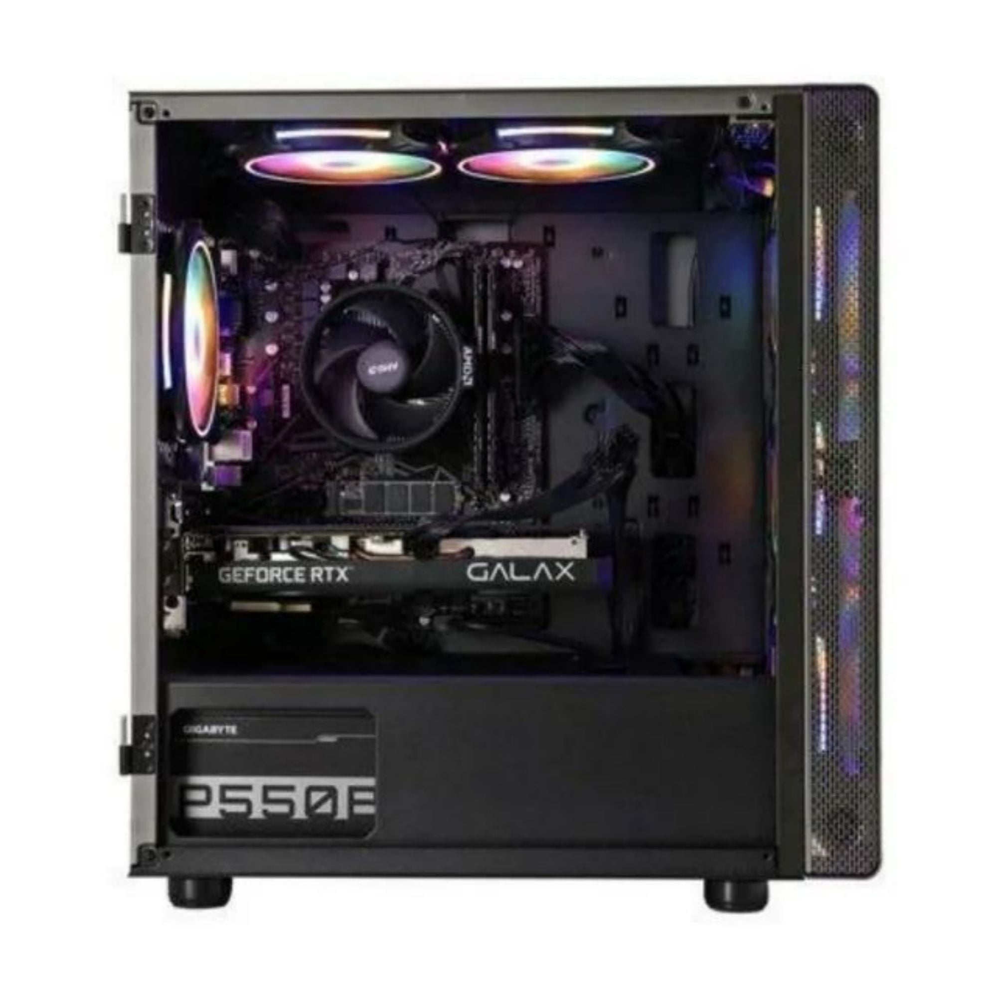 ゲーミングPC Ryzen5 5600 RX6700XT ce152b9a-354b-4d54-a232-