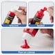 thumbnail image 4 of Set de pintura acrílica AnyMark 48 colores 12 pinceles 60 ml, 4 of 7