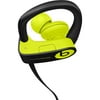 Refurbished Apple Beats Powerbeats3 Wireless Shock Yellow In Ear Headphones MNN02LL/A
