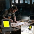 thumbnail image 5 of High Brightness Floodlight,for All Power Tool Batteries,Cordless Flood Light,Universal LED Work Lights,Multiple Flood Light for Workshop Garage,Fishing Camping, 5 of 13