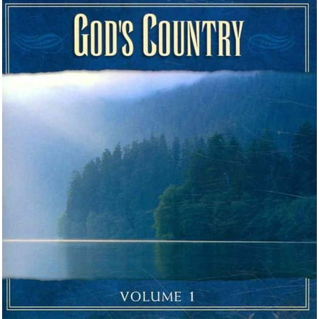 VARIOUS ARTISTS - GOD'S COUNTRY, VOL. 1