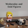 thumbnail image 1 of Building Bricks Toys Set Model For Wednesday Addams And Hand Block With Gift Box Collection Figure Blocks Toys Kit 305pcs, 1 of 5