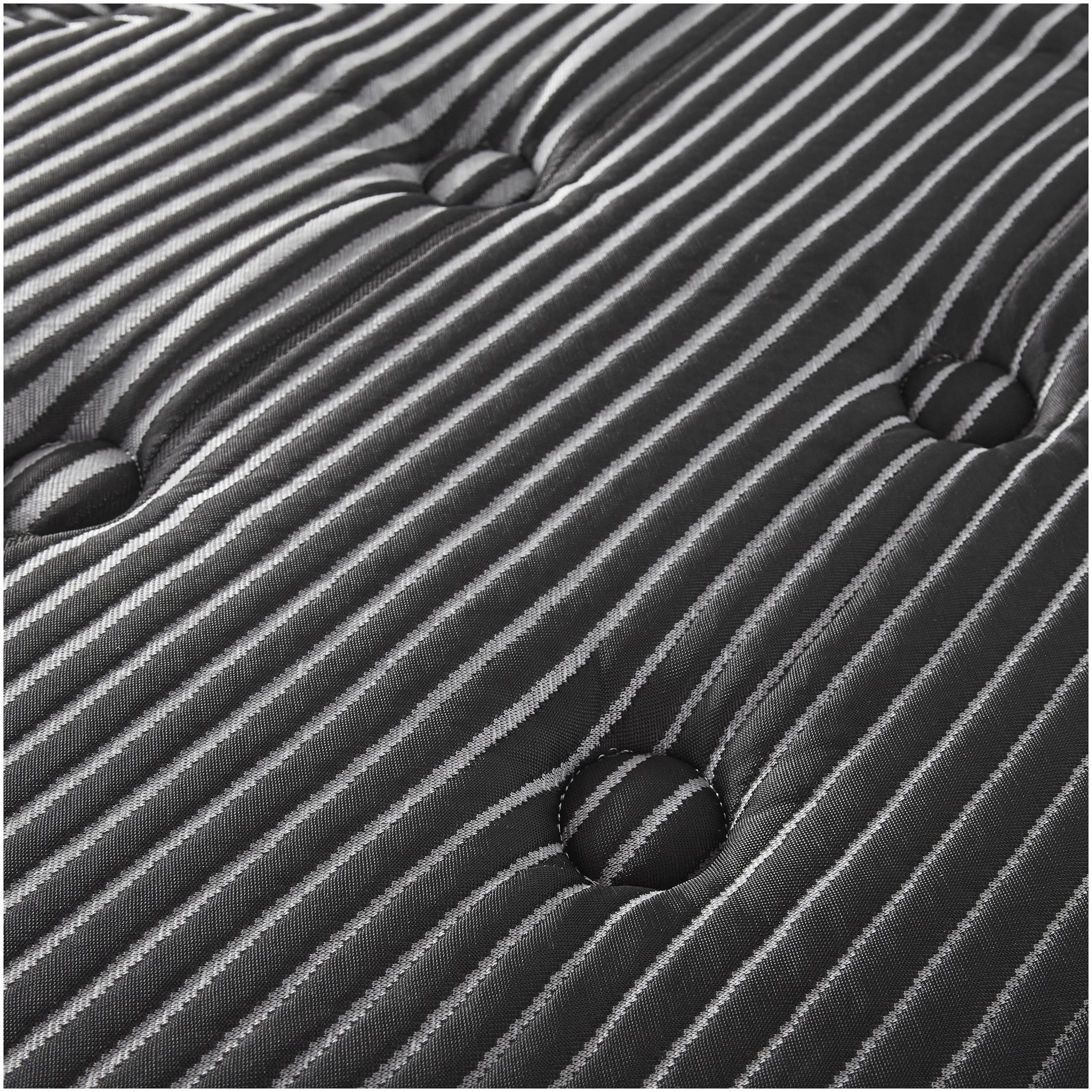 CHAMPFLAG King Size Cooling Gel Hybrid Mattress, Motion Isolation & Euro Top for Supportive Comfort