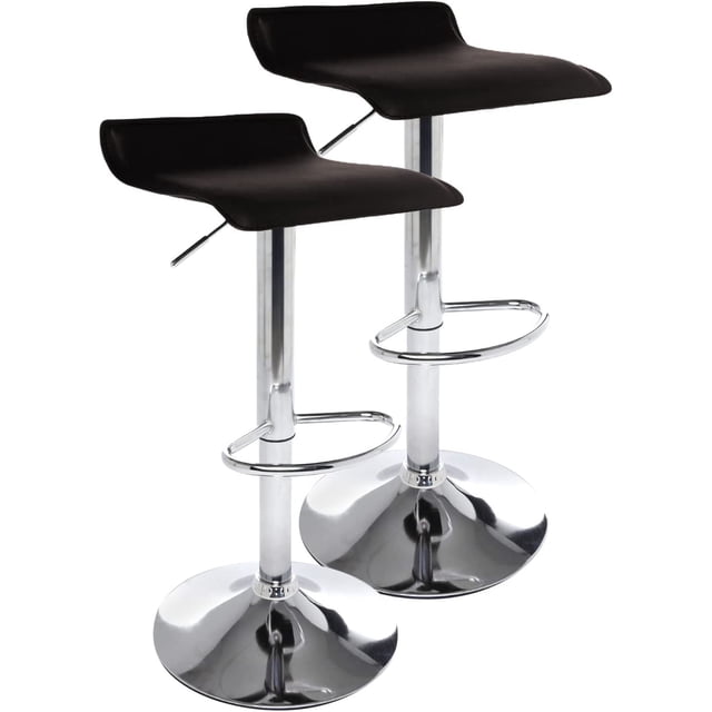 Bancos Altos EKE Life Home 2 Pzs Desayunador Giratorios Café