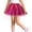 K-Hot Pink, variant on Ulitacool Girl Winter Dress Knee Length Tutu Skirts Dance Party Sequin Skirt Ballet Skirts Comfortable Playsuit Green 7-11 Years