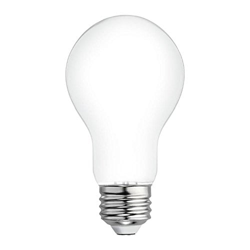 GE Basic 16-Pack 60 W Equivalent Daylight A19 LED Light Fixture Light Bulb