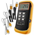 thumbnail image 1 of z Type K Thermometer with Thermocouple Sensor, 1 of 5