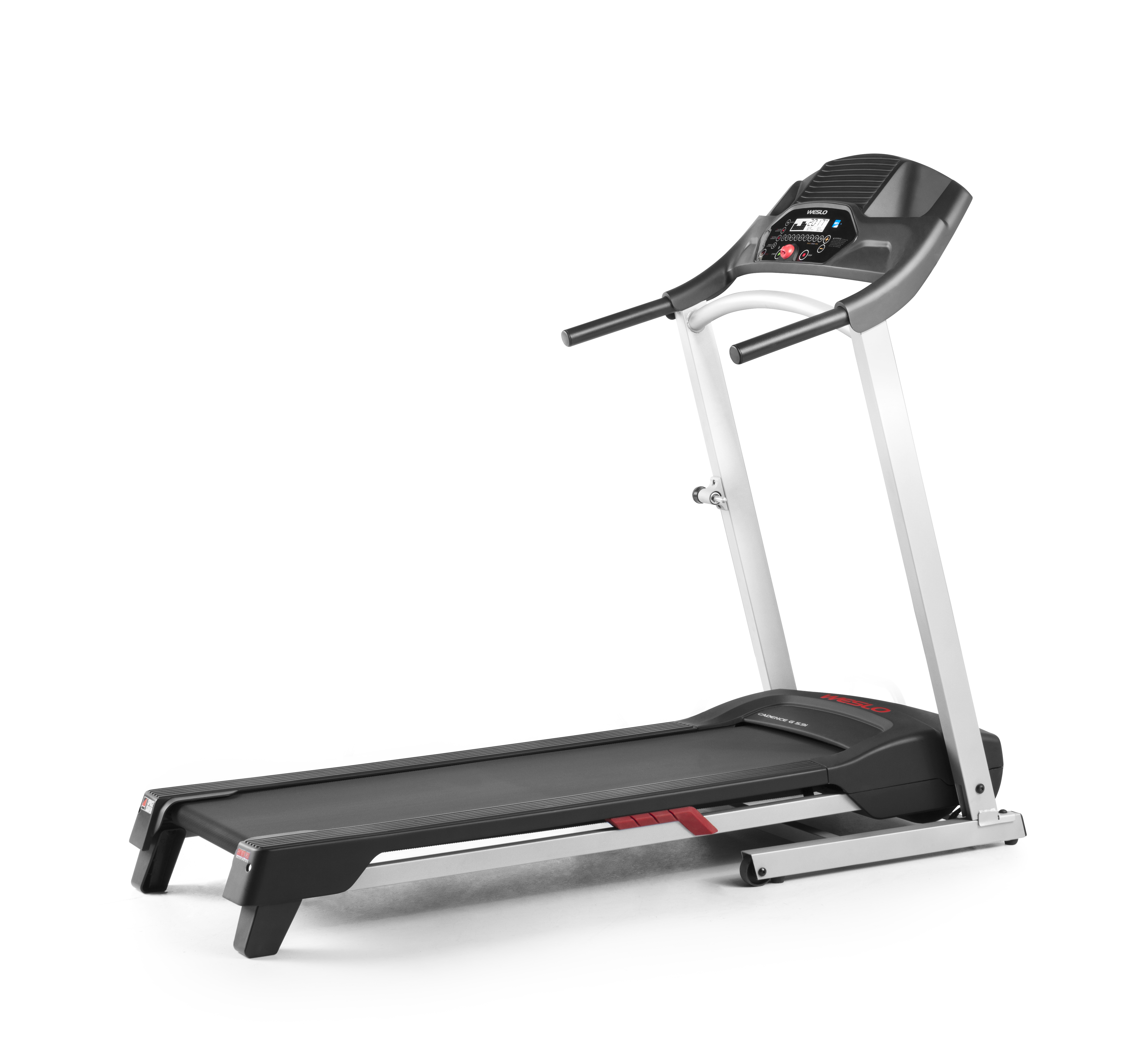 Weslo Cadence G 5.9i Folding Treadmill, iFit Coach Compatible Walmart