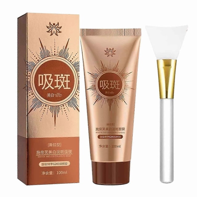 Whitening And Lightening Facial Mask Wash Tearing Facial Mask