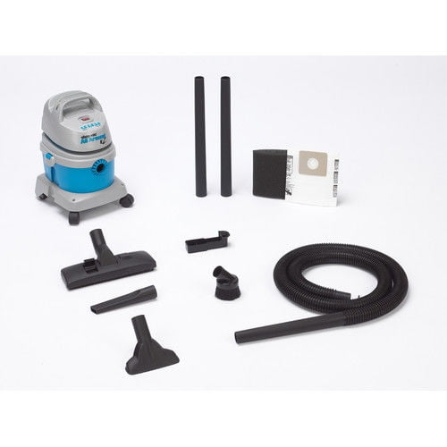 Shop-Vac AllAround EZ 2 Peak HP Vacuum, 1.5 Gallon by Shop-Vac