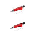 thumbnail image 4 of maskred Réglages Rapides pour le Changement de Vitesse avec un Levier de Vitesses Court Réglable en Hauteur Courte pour une Assurance Testée Rouge 2Set, 4 of 6