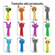 thumbnail image 2 of "12 Pcs Sprunki Rhythm Box Figuras Juguetes Juguetes Belug,  Multicolor ", 2 of 5