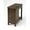 Cherry, variant on Beaumont Lane Mastercrafted Transitional 4-Drawer Wood Chairside Chest in Cherry