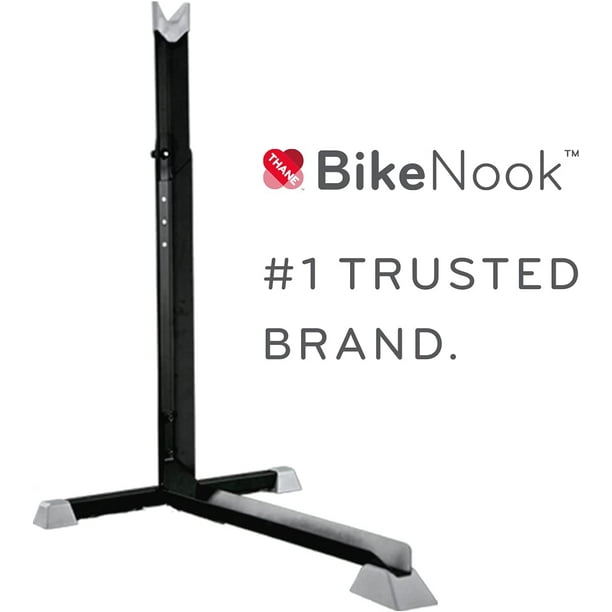 Bike Nook Support de vélo et support de rangement vertical – Le