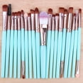 thumbnail image 2 of RKSTN fold hode 20 Eye Brushes Makeup Brushes Beauty Tools Makeup Brushes Makeup, 2 of 3