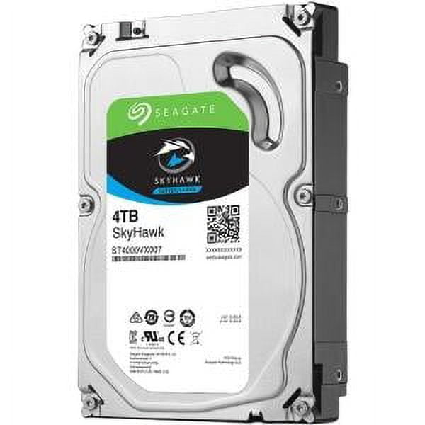 4TB BARRACUDA PRO SATA 7200 RPM 128MB 3.5IN - Walmart.com