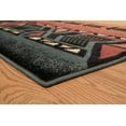 thumbnail image 3 of United Weavers Genesis Arizona Blue Oversize Rug 7'10" x 10'6", 3 of 5