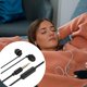 thumbnail image 4 of Auriculares Cómodos Para Android Auriculares Para Dormir Con Ajuste Control Con Cable Y Funciones De Llamada/Canto, 4 of 7