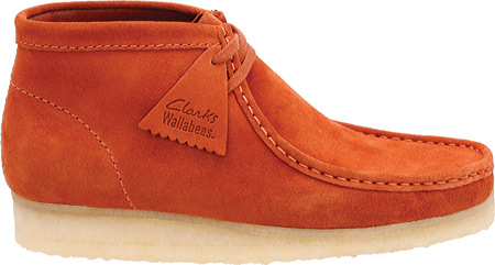 Men's Clarks Wallabee Boot - Walmart.com
