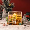 thumbnail image 4 of Robotime ROEDG163 Maison de Jardin Miniature Rêveuse, 4 of 13