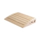 thumbnail image 4 of Reposacabezas de sauna de madera, accesorios de sauna para relajarse, ergonómico, ligero, moderno, almohada de cuello profesional para el hogar, 4 of 9