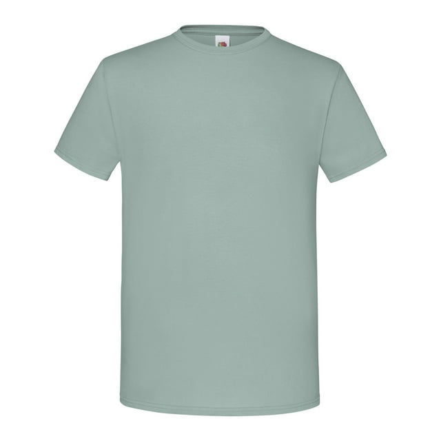 Fruit Of The Loom T-Shirt Iconic pour Hommes