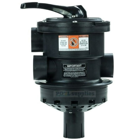filter pool hayward sand swimming ground valve above sandmaster system tank s244t pro series various sizes mount hp walmart