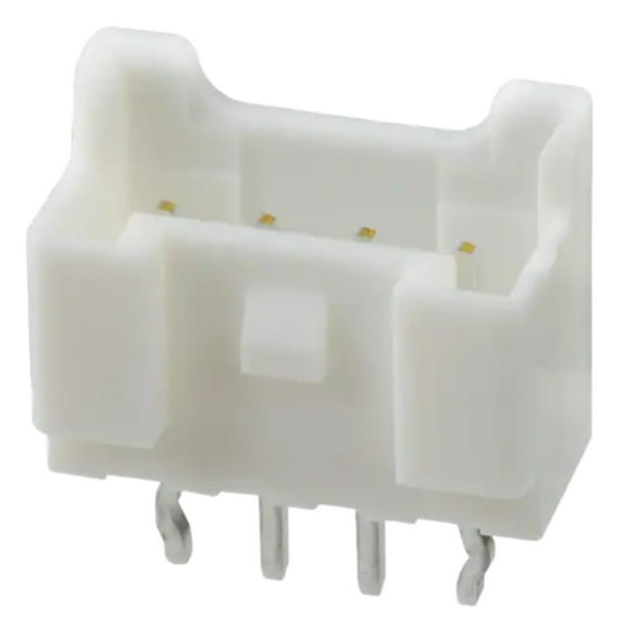 Pack of 5 B04B-PASK(LF)(SN) Connector Header Through Hole 4 position 0.079 (2.00mm)