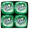 thumbnail image 3 of Ice Breakers Ice Cubes Sugar Free Gum, Spearmint (40 ct., 4 pks.), 3 of 4