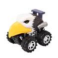thumbnail image 1 of Coches de juguete de dinosaurios para niños, juguetes de dinosaurios extraíbles para niños, modelo de dinosaurio, Mini coche de juguete, regalo para niños y niñas// kaili Sencillez, 1 of 3