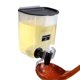 thumbnail image 4 of Dispensador Aceite para Recipiente Enjuague Bucal 550ml Reutilizable Montado en La Pared, 4 of 9