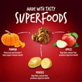 thumbnail image 3 of Fruitables Pumpkin Dog Treats, 7oz, Crunch Variety Pack of 6, 3 of 7