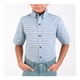 thumbnail image 1 of Camisa Yale Casual Azul T08 0360594235, 1 of 4