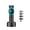 V-886T green, variant on TTOOGO Professional Hair Clipper 8000RPM Cordless Electric Hair Trimmer LED Display Rechargeable 1800mAh Battery USB Charging with Charging Base for Barber and Home Use