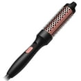thumbnail image 3 of [Chauffage Rapide] Cette Brosse Ronde Chauffante Adopte une Brosse à Cheveux Chauffante PTC, Brosse Thermique Qui Peut Réchauffer Rapidement en 30 Secondes, Brosse à Cheveux Chauffante Répartitionne Uniformément la Chaleur Brosse de Brossage et Réduit he, 3 of 5