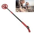 thumbnail image 4 of Pinpointer, Metal Detector Better Learning Battery Powered Adjustable Length High Accuracy  For Kids Red Detector,Green Detector,Red Detector Rake Shovel,Green Detector Rake Shovel, 4 of 8