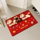 thumbnail image 4 of Alfombras de baño, alfombras para sala de estar, alfombra de área, alfombra de baño, alfombra antideslizante para baño, alfombra absorbente para el piso, alfombra de entrada, alfombra antideslizante p, 4 of 6