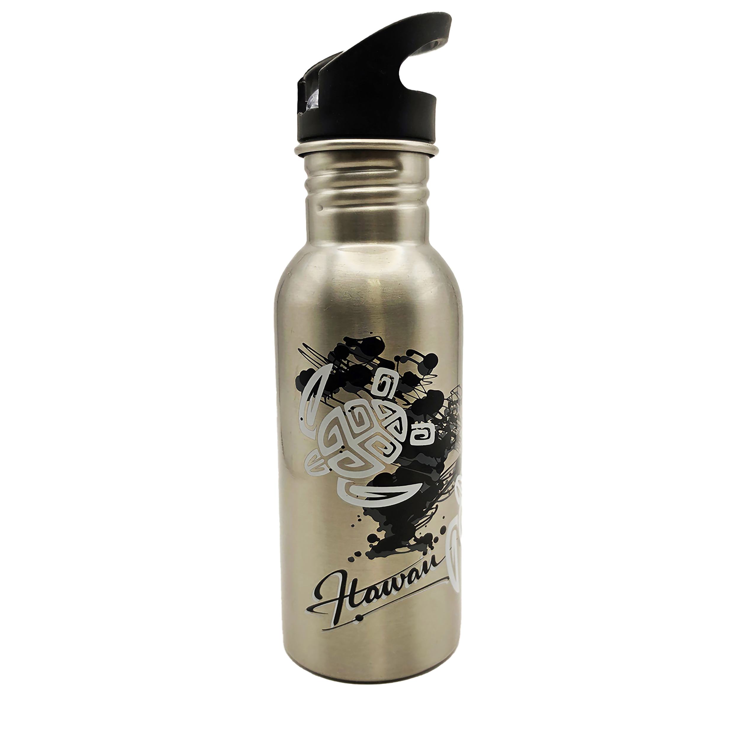 Ajw, Inc Premium Single-Walled Insulated Tumbler with Straw Opening