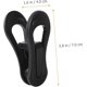 thumbnail image 5 of 30 perchas antideslizantes para abrigos, toallas, ropa, dedos, multiusos, pantalones, 5 of 5