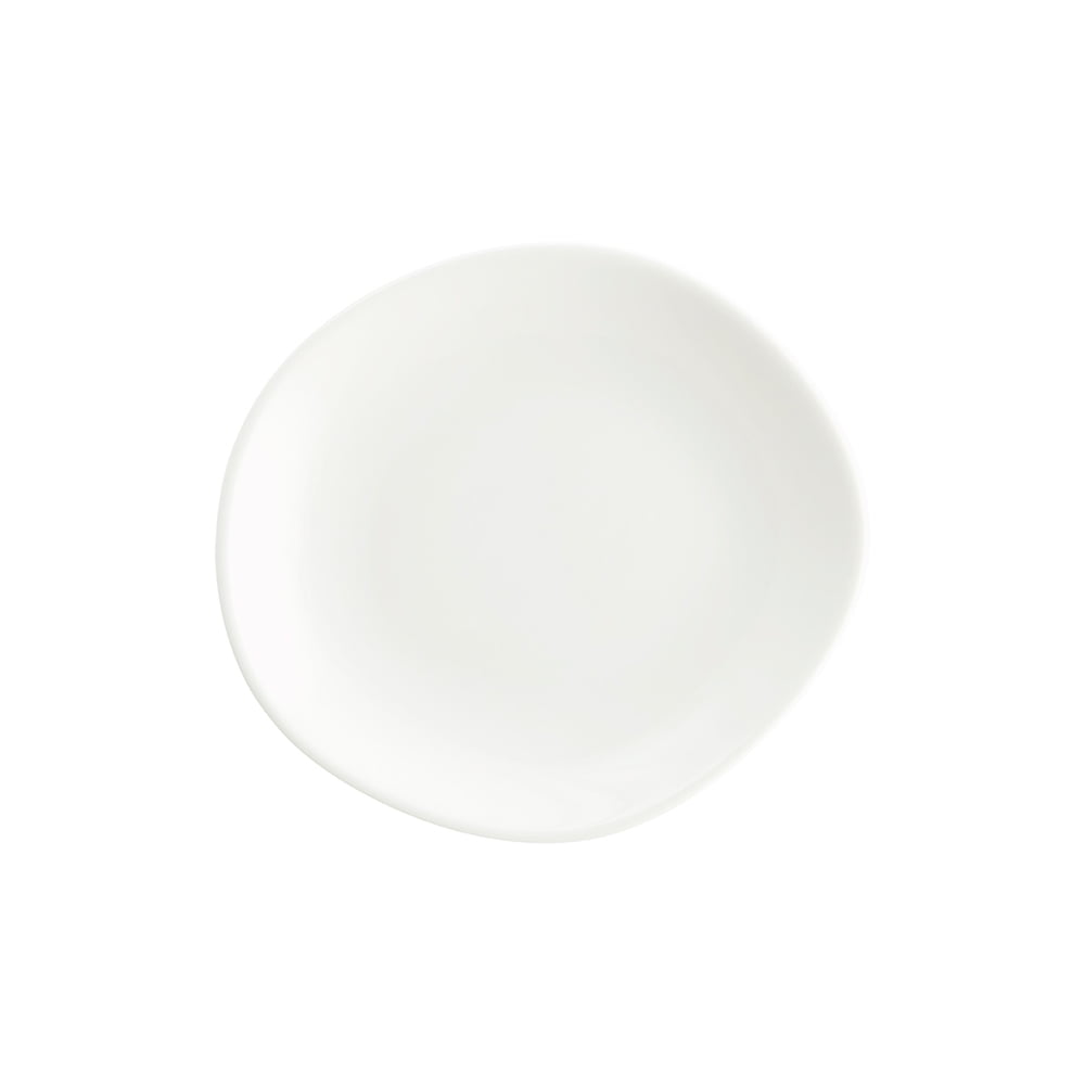 White 6 5C110905103 6 Wedgwood Radiante Bread & Butter Plate