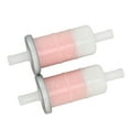 thumbnail image 3 of 2PCS 9.5mm 10mm 3/8in Universal Fuel Line Filter Motorcycle Fuel Filter Element for CBR600 VT600, 3 of 9
