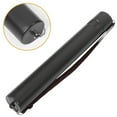 thumbnail image 1 of LIFKOME Cylindrical Storage Tube Plastic Black for Drawing Storage 1Pcs, 1 of 7