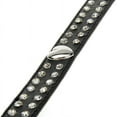 thumbnail image 5 of Collar Adjustable Leather Collar Fashion Shiny Rhinestone Collar for Small and Medium Dogs, 5 of 9