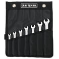 thumbnail image 4 of Juego de llaves CRAFTSMAN CMMT21085 de 7 piezas con bolsa para herramientas SAE, 4 of 6